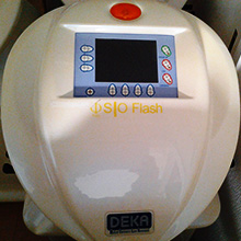 フィシオフラッシュ | 美容機器（新古品・中古品）のご案内 | carrello