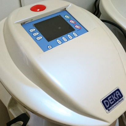 フィシオフラッシュ | 美容機器（新古品・中古品）のご案内 | carrello